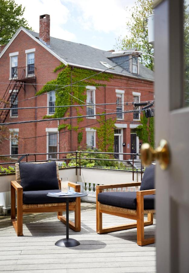 Blind Tiger Portland - Danforth Street Guest House Exterior photo