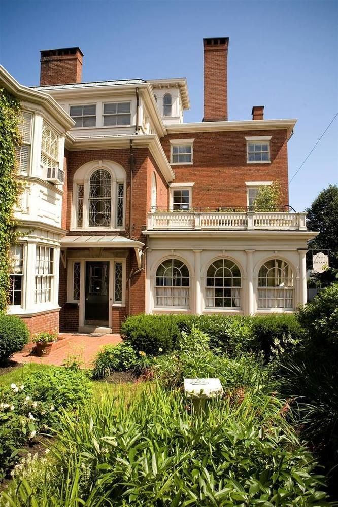Blind Tiger Portland - Danforth Street Guest House Exterior photo